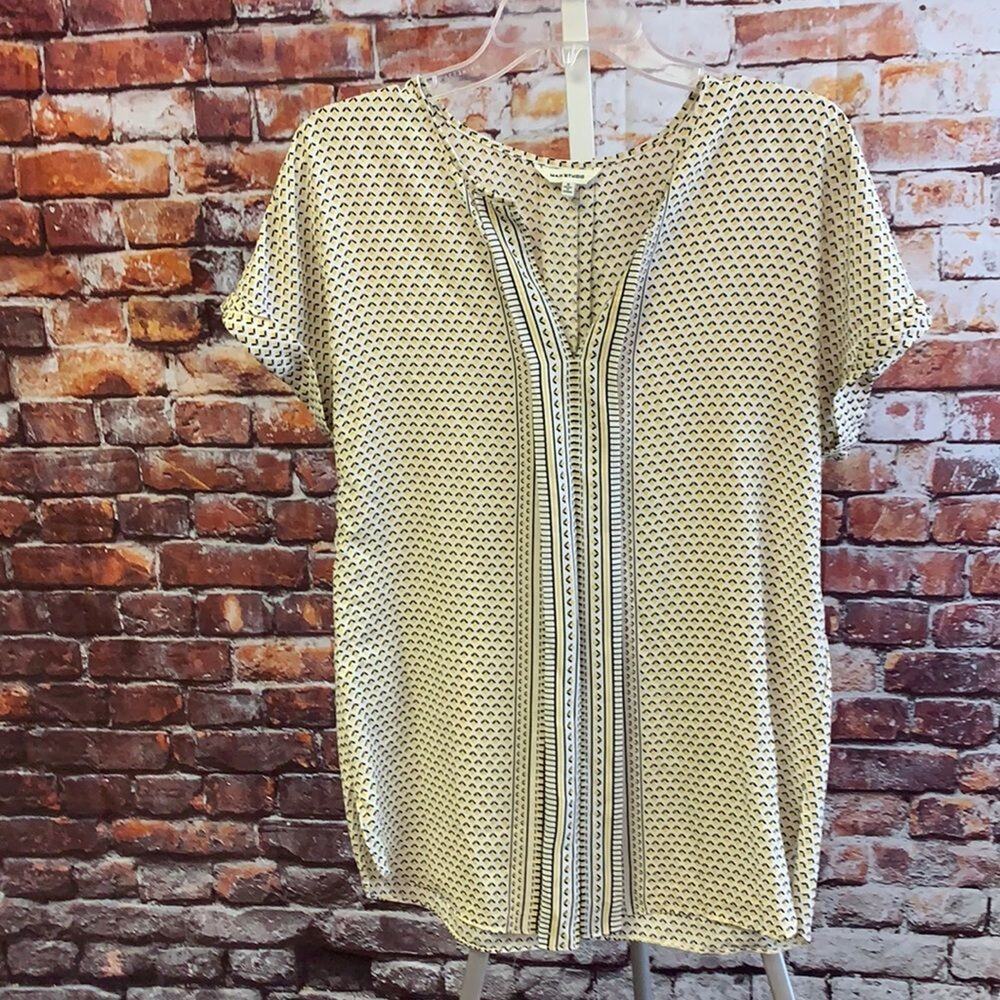 Max Studio Blouse